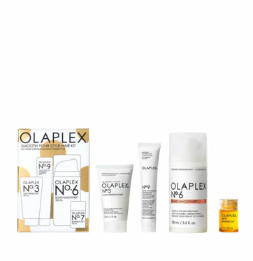 Pack OLAPLEX Navidad 2023 Smooth Your Style Kit