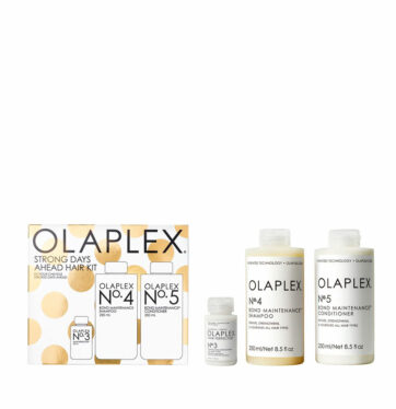 Pack OLAPLEX Navidad 2023 Strong Days Ahead Kit