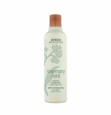 Acondicionador ligero con romero y menta rosemary mint weightless conditioner de Aveda 250ml BETH'S HAIR