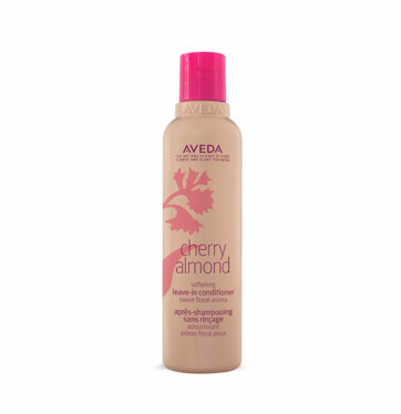 Acondicionador suavizante sin aclarado cherry almond softening leave-in conditioner de Aveda 200ml BETH'S HAIR