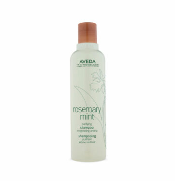 Champú purificante clarificante con romero y menta rosemary mint purifying shampoo de Aveda 250ml BETH'S HAIR