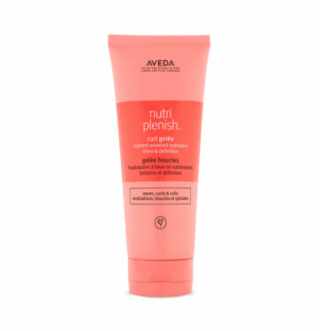 Gel rizos hidratación y definición Nutriplenish Curl Gelée de Aveda 200ml BETH'S HAIR