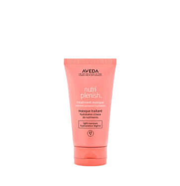 Mascarilla hidratante ligera Nutriplenish Masque Light Moisture de Aveda 150ml BETH'S HAIR