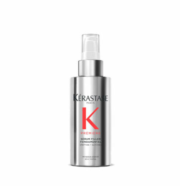 Sérum reparador antiencrespamiento sin aclarado protector térmico Sérum Filler Fondamental PREMIÈRE de KÉRASTASE BETH'S HAIR