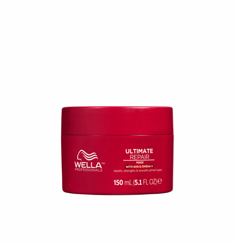 Mascarilla reparación con AHA y Omega-9 Ultimate Repair Mask de Wella Professionals 150ml BETH'S HAIR