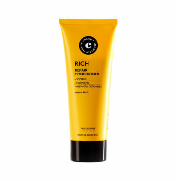 Acondicionador reparador hidratante RICH de Cocunat BETH'S HAIR