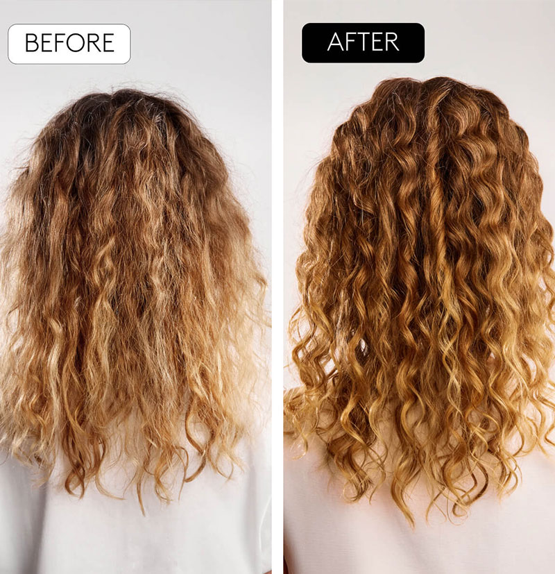 Acondicionador sin aclarado rizos Curl Moisturizer Leave-in de Cocunat BETH'S HAIR Acondicionador sin aclarado rizos Curl Moisturizer Leave-in de Cocunat BETH'S HAIR