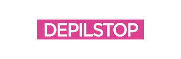 Logo marca productos REVOX DEPILSTOP en BETH'S HAIR