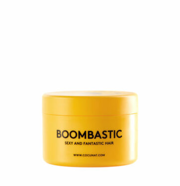 Mascarilla ultra nutritiva BOOMBASTIC de Cocunat BETH'S HAIR