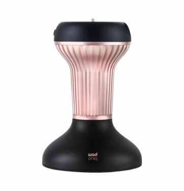 Secador Difusor iónico anti-frizz para rizos ONIQ HAIR DRYER DIFFUSER de WAD BETH'S HAIR