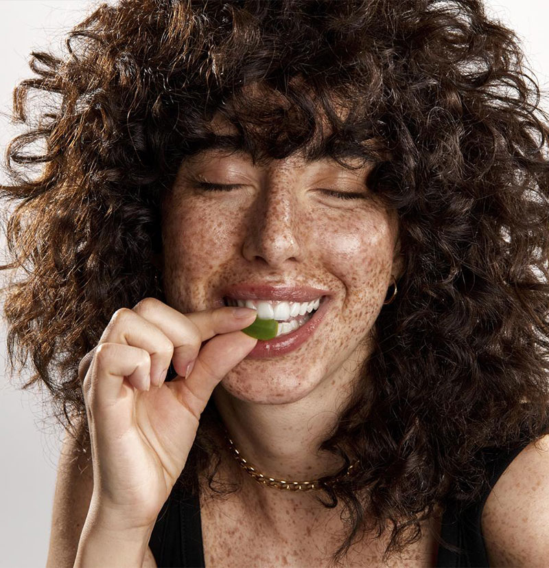 Vitaminas fortalecedoras del cabello Happy Hair de Cocunat BETH'S HAIR Vitaminas fortalecedoras del cabello Happy Hair de Cocunat BETH'S HAIR