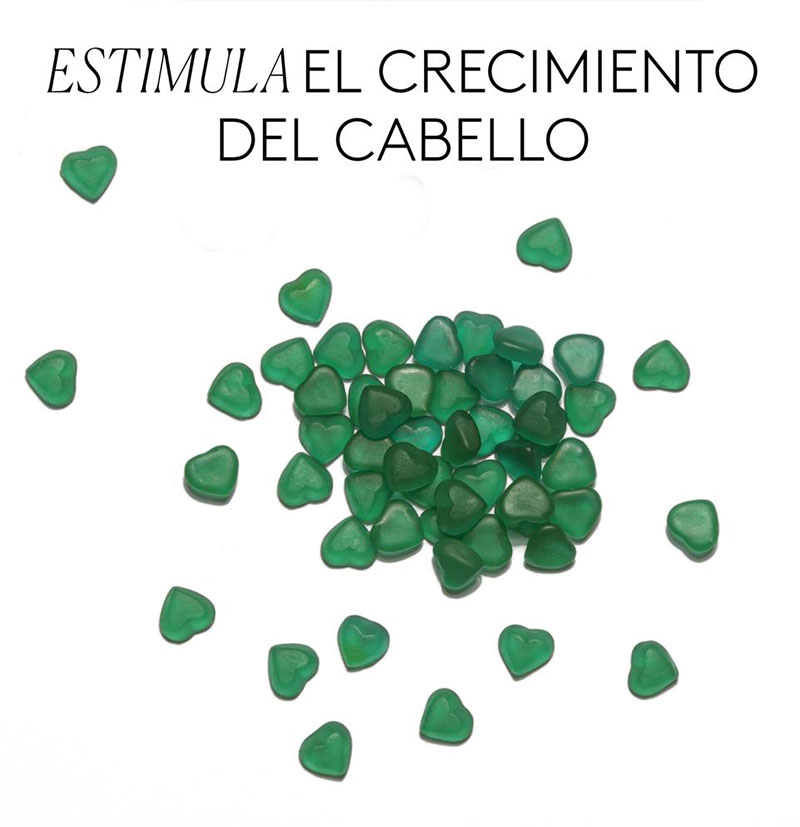 Vitaminas fortalecedoras del cabello Happy Hair de Cocunat BETH'S HAIR Vitaminas fortalecedoras del cabello Happy Hair de Cocunat BETH'S HAIR