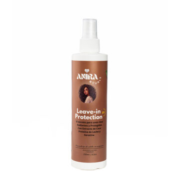 Acondicionador sin aclarado protector rizos Leave-in protection de Anira Curls BETH'S HAIR