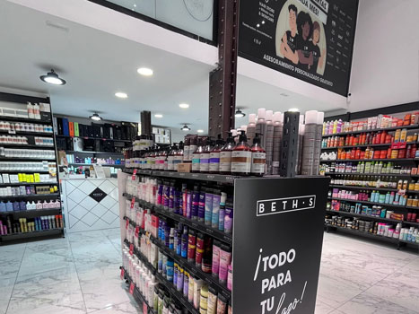 BETH'S HAIR Princesa, 70 Barrio Argüelles Madrid