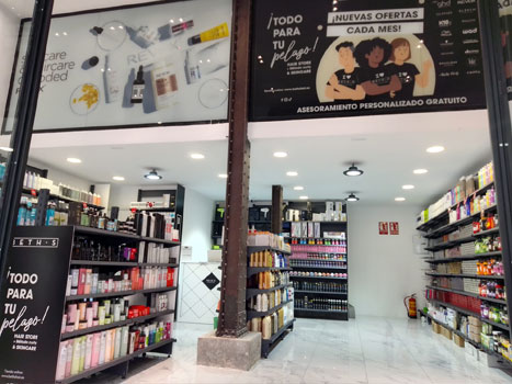 BETH'S HAIR Princesa, 70 Barrio Argüelles Madrid