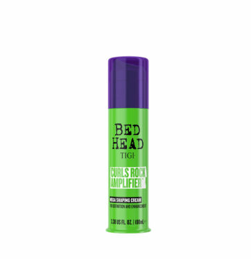 Crema definición rizos Curl Rock Amplifier BED HEAD de TIGI BETH'S HAIR