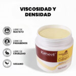 Mascarilla reparadora antifrizz con colágeno activo Maca Essence Repair Collagen de Karseell BETH'S HAIR