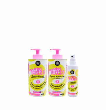 Pack Plot Twist definición rizos porosidad baja de LOLA COSMETICS BETH'S HAIR