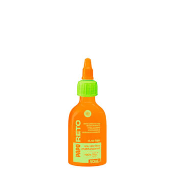 Aceite multifuncional protección térmica Papo Reto Óleo Multifuncional de Lola Cosmetics BETH'S HAIR