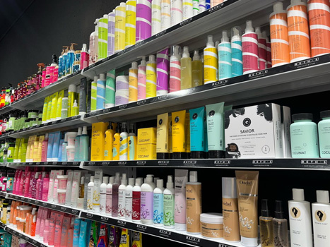 Tienda BETH’S HAIR Barcelona · C. de Nicaragua 153 / Barri de Les Corts