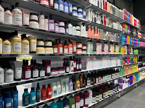 Tienda BETH’S HAIR Barcelona · C. de Nicaragua 153 / Barri de Les Corts