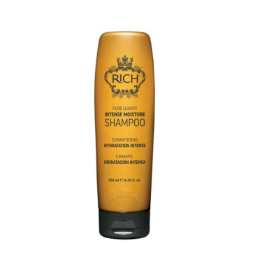 Champú hidratación intensiva Intense Moisture Shampoo de RICH BETH'S HAIR