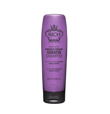 Champú renovador con queratina Miracle Renew Keratin Shampoo de RICH BETH'S HAIR