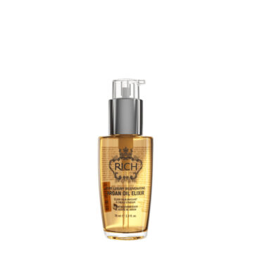 Elixir rejuvenecedor de aceite de argán Rejuvenating Argan Oil Elixir de RICH 70ml BETH'S HAIR