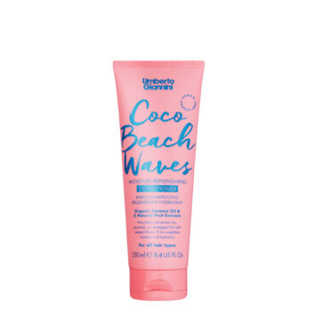 Acondicionador hidratante Coco Beach Waves Conditioner de Umberto Giannini BETH'S HAIR