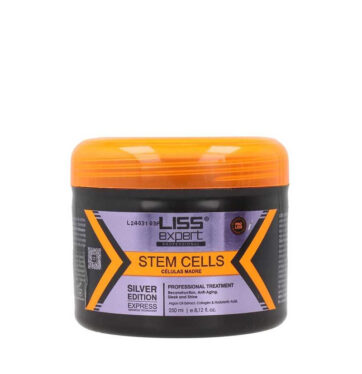 Alisado regenerador profesional rubios de células madre Stem Cells Silver Edition de LISS EXPERT 250ml BETH'S HAIR
