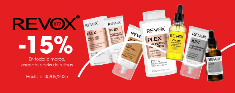 Rebajas ofertas descuento -15% en REVOX