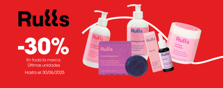 Rebajas ofertas descuento -30% en RULLS