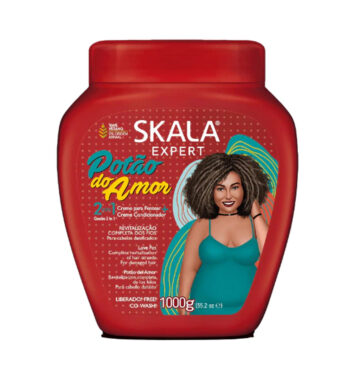 Crema 2 en 1 cabellos dañados Potão do Amor de SKALA BETH'S HAIR