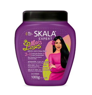 Crema 2 en 1 lisos #MaisLisos de SKALA BETH'S HAIR