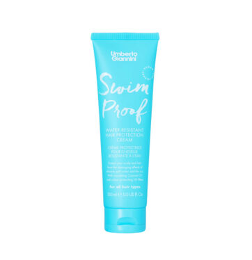 Crema sin aclarado presistente al agua Swim Proof Hair Protection Cream de Umberto Giannini BETH'S HAIR