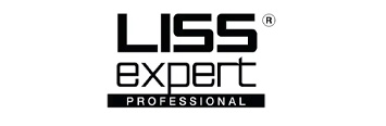 Logo marca productos LISS EXPERT en BETH'S HAIR