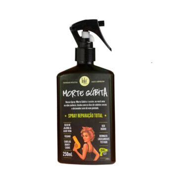 Spray reparación total MORTE SÚBITA de LOLA COSMETICS BETH'S HAIR
