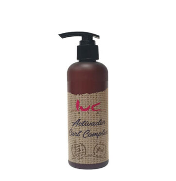 Activador de rizos Curl Complex de LUC COLOR BETH'S HAIR