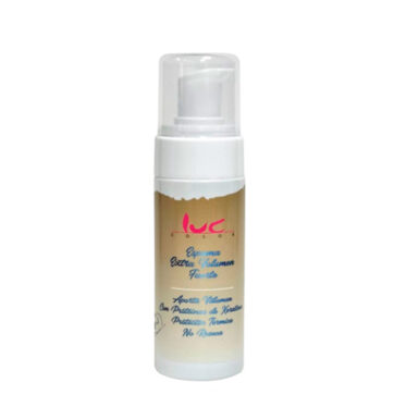 Espuma rizos Extra Volumen Fuerte de LUC COLOR BETH'S HAIR