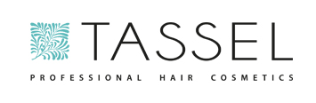 Logo marca productos Tassel en BETH'S HAIR