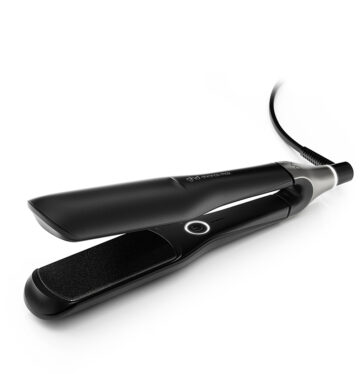 Plancha de pelo placas anchas GHD Chronos Max Negra Styler BETH'S HAIR