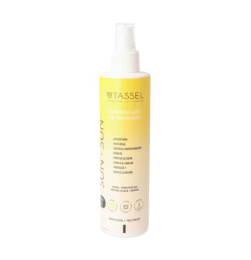 Protector solar UV para el cabello SUN Spray de TASSEL apto método curly BETH'S HAIR