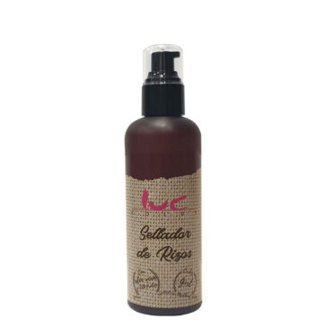 Sellador de rizos Curly de LUC COLOR BETH'S HAIR