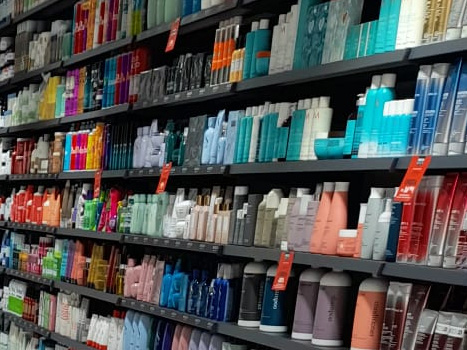 BETH'S HAIR Leganés Madrid tienda productos para el cabello y skincare