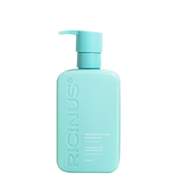 Champú regenerador densidad y crecimiento con aceite de ricino Regenerative shampoo de RICINUS BETH'S HAIR