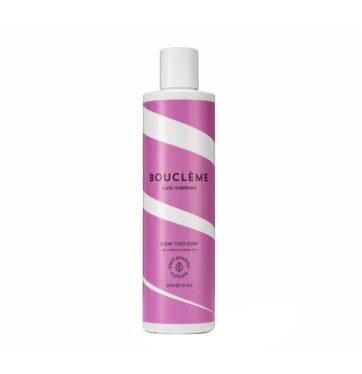 Gel definición rizos fijación fuerte Super Hold Styler de Bouclème 300ml BETH'S HAIR