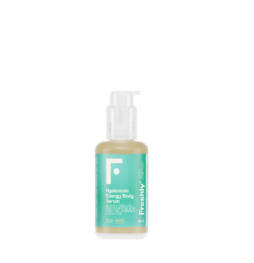 Gel frío piernas cansadas y sensación de hinchazón Hyaluronic Energy Body Serum de Freshly Cosmetics BETH'S HAIR