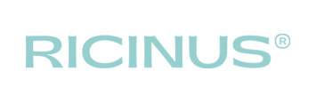 Logo marca productos Ricinus en BETH'S HAIR