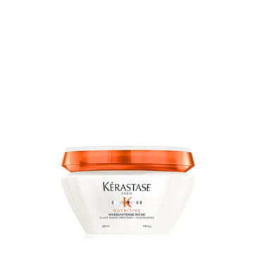 Mascarilla profunda de nutrición intensa con nutrientes esenciales MASQUINTENSE RICHE de KÉRASTASE BETH'S HAIR