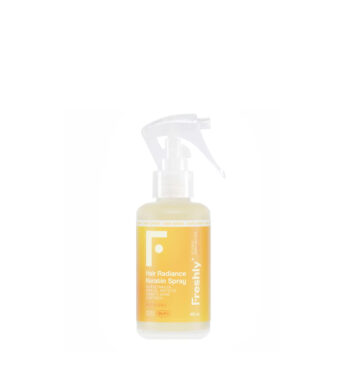 Protector térmico pelo con keratina Hair Radiance Keratin Spray de Freshly Cosmetics BETH'S HAIR